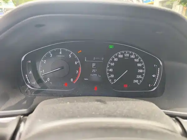 Honda Accord 2018