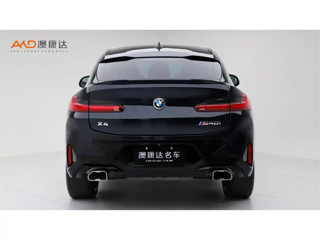 BMW X4 M40i 2023 — фото 4