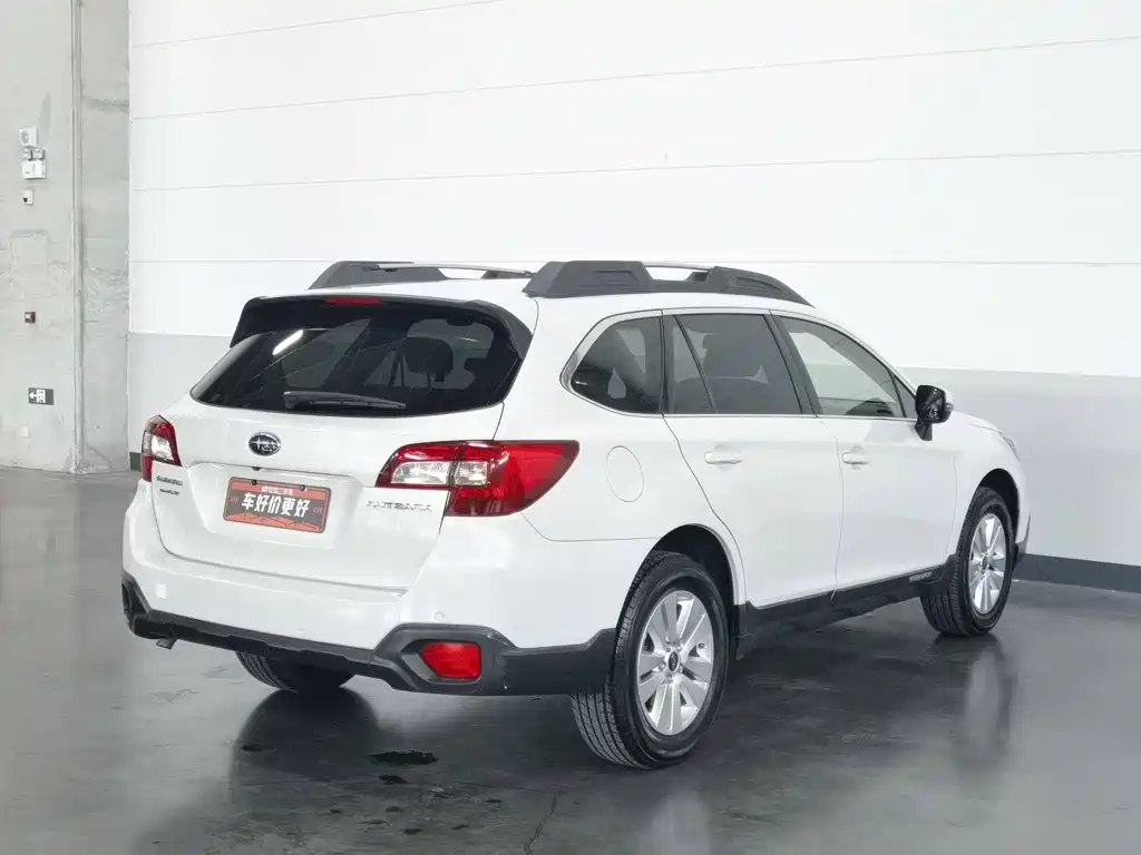 Subaru Outback 2015 — фото 2