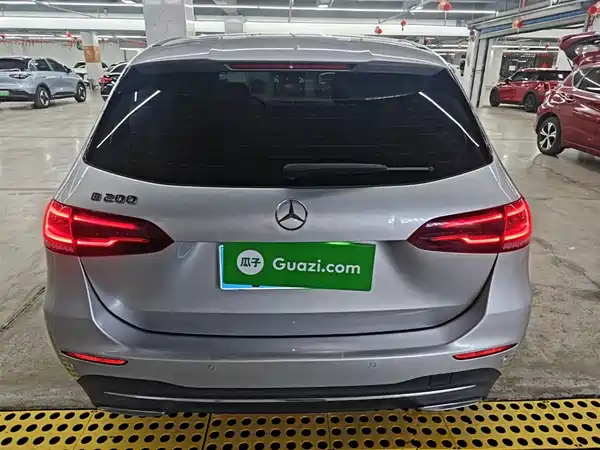 Mercedes-Benz B-Class 2020