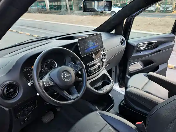 Mercedes-Benz Vito 2018
