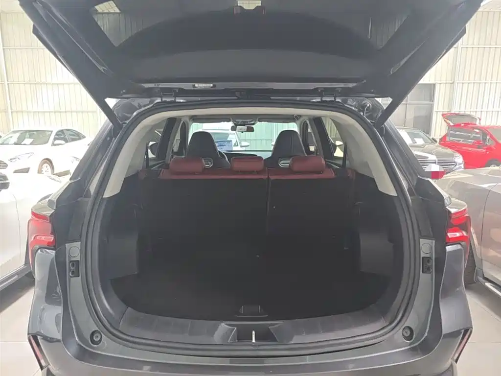 Changan CS75 PLUS 2020 — фото 19