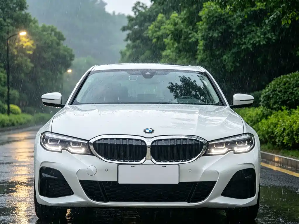 BMW 3 Series 2021