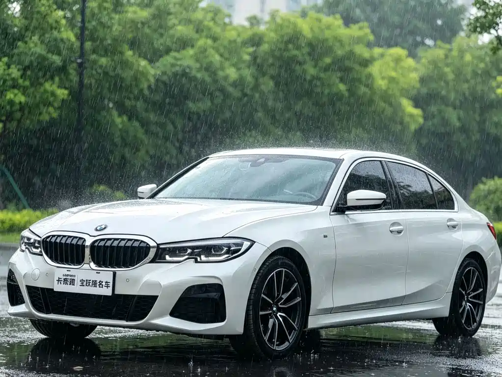 BMW 3 Series 2021