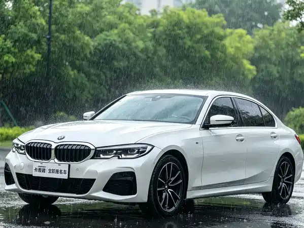 BMW 3 Series 2021