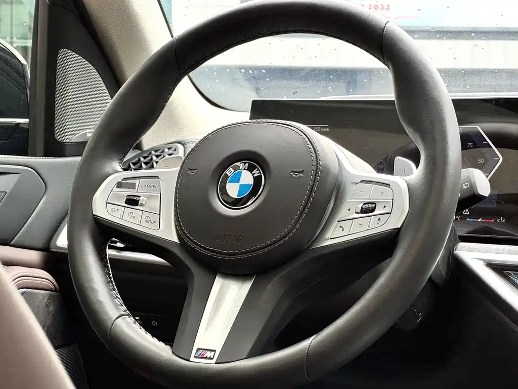BMW X5 2025 — фото 8