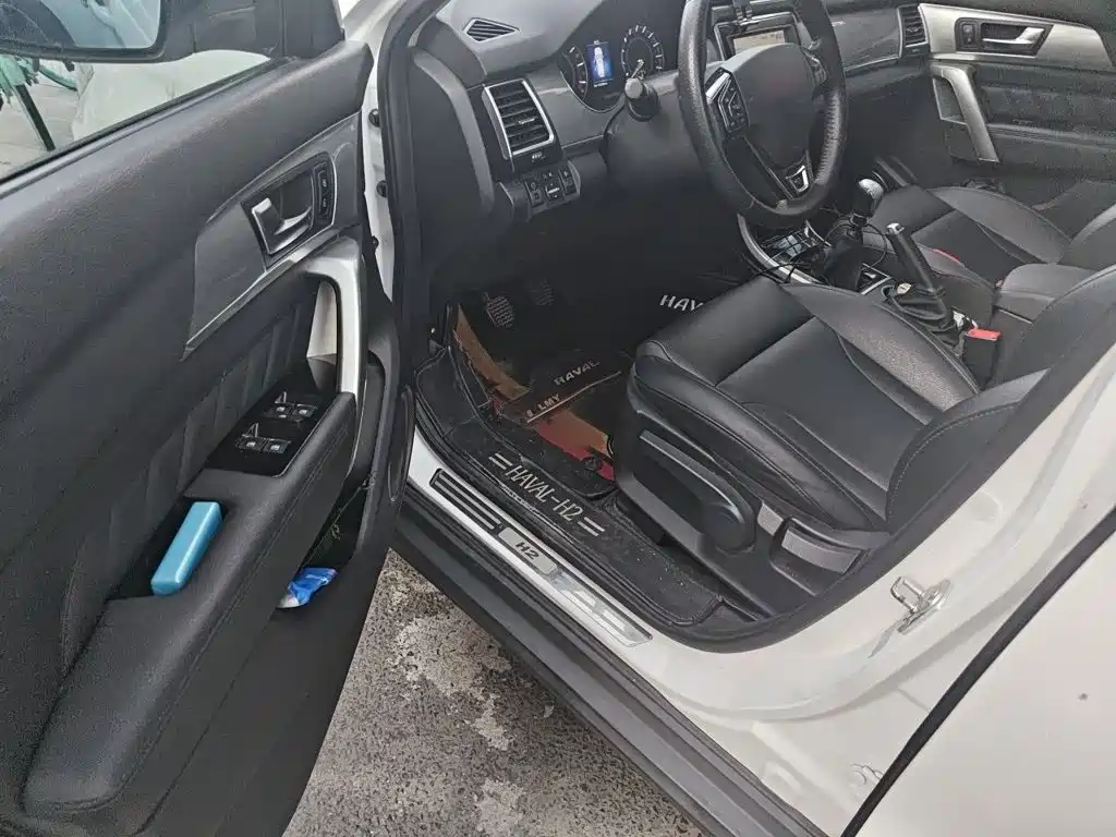 Haval H2 2015 — фото 14