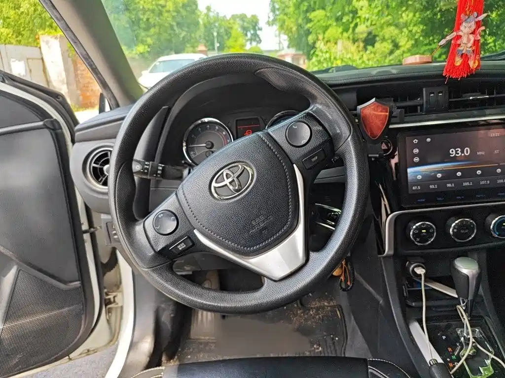 Toyota Corolla 2018