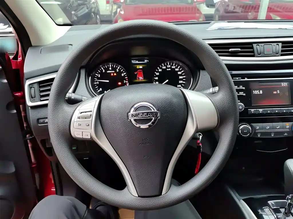 Nissan Qashqai 2016 — фото 11