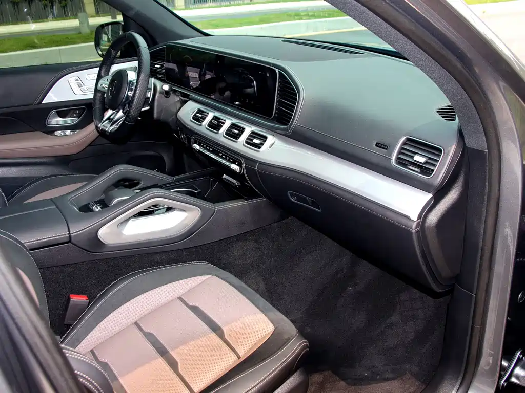 Mercedes-Benz GLE AMG 2023 — фото 10