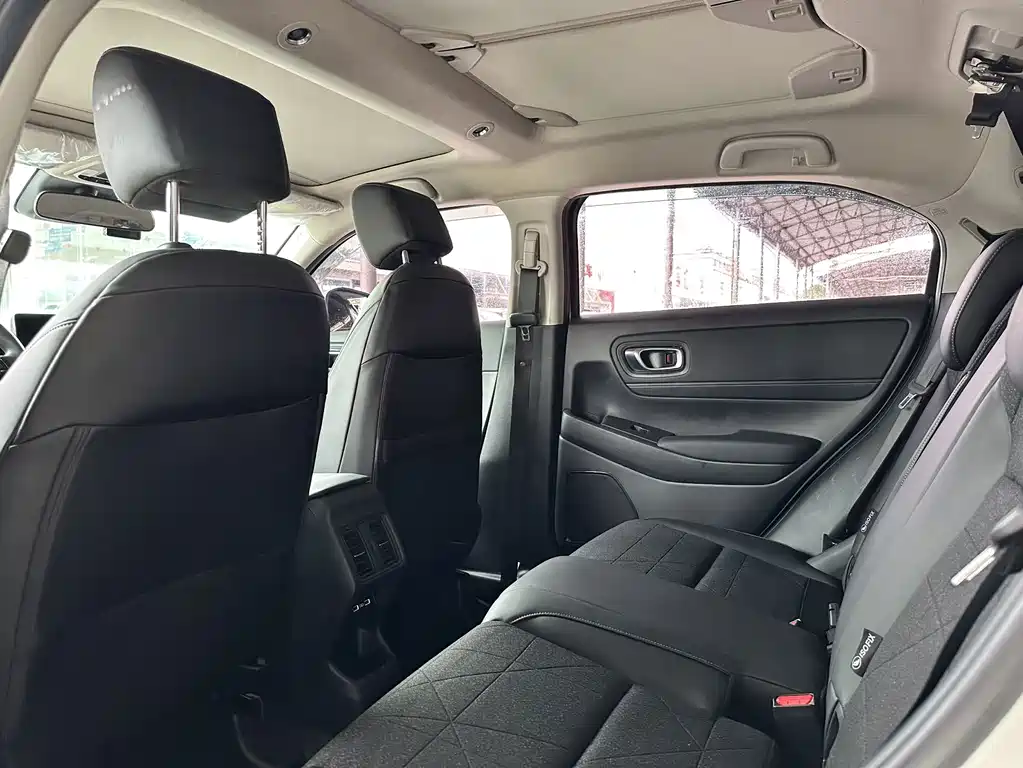 Honda Vezel 2023