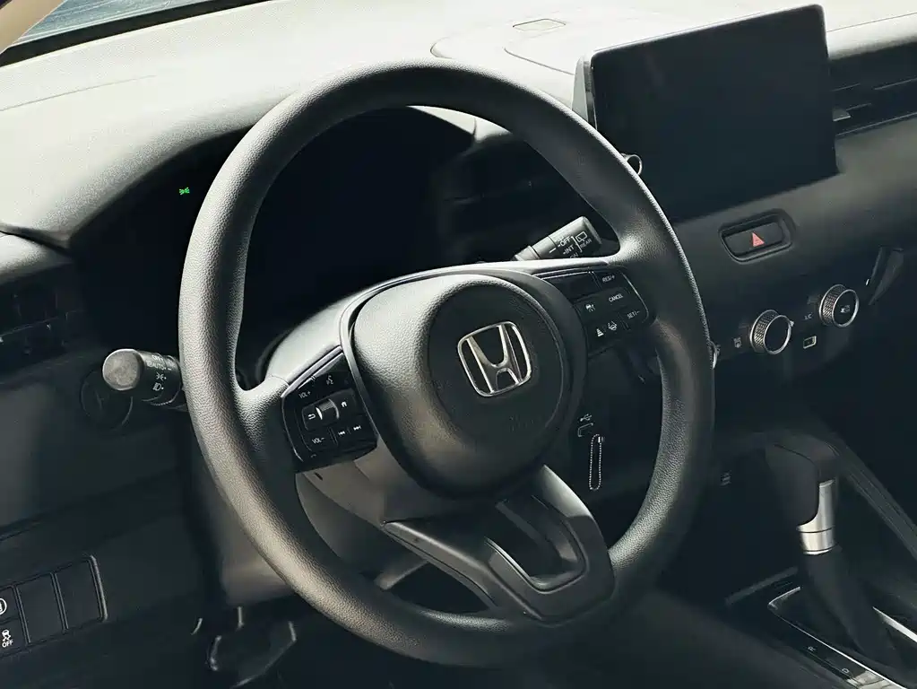 Honda Vezel 2023