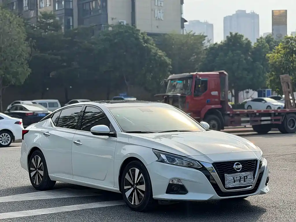 Nissan Teana 2019 — фото 3