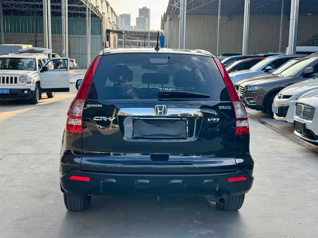 Honda CR-V 2009