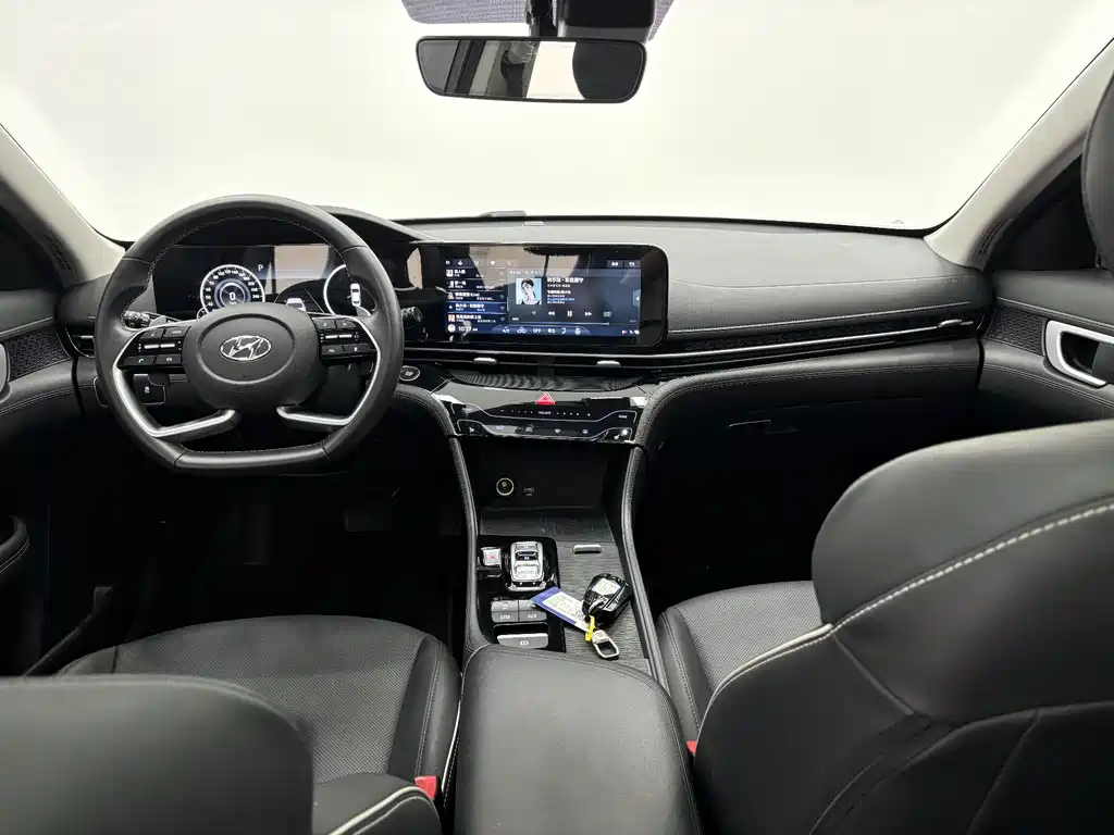 Hyundai Mistra 2021 — фото 10