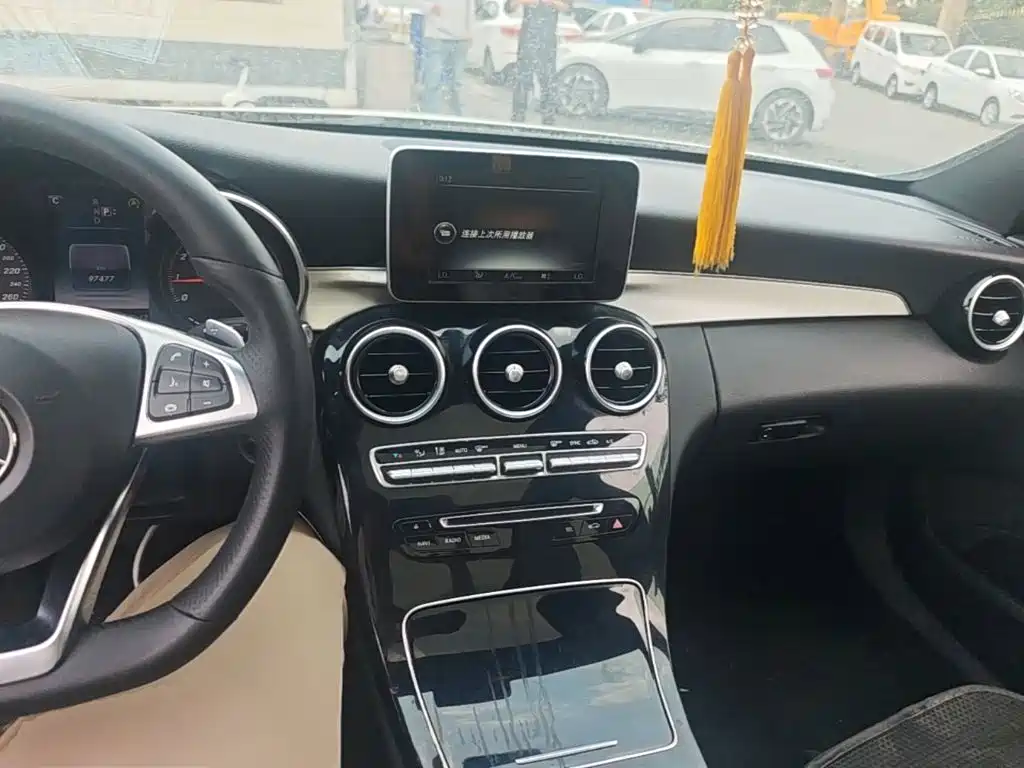 Mercedes-Benz C-Class 2015 — фото 10