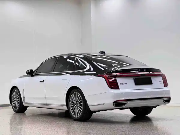 Hongqi H9 2024