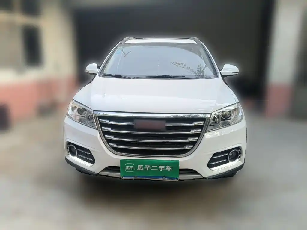 Haval H6 2017 — фото 24