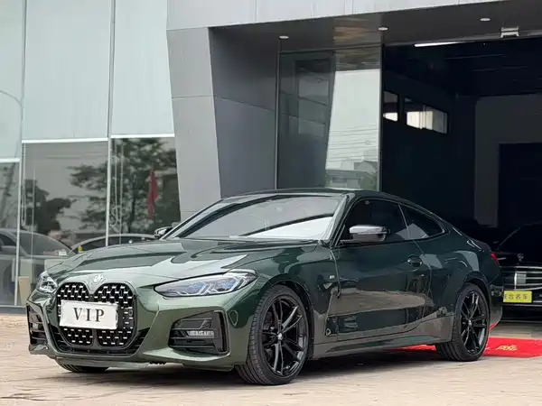 BMW 4 Series 2023