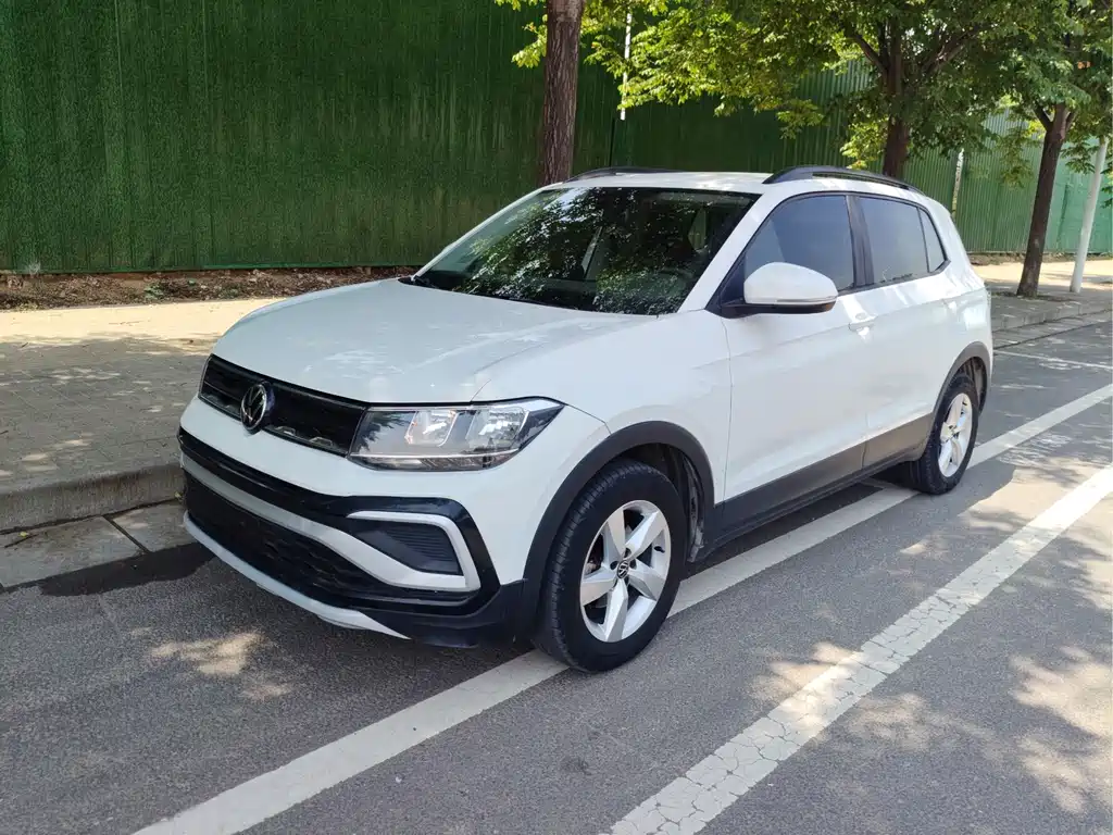 Volkswagen T-Cross 2025