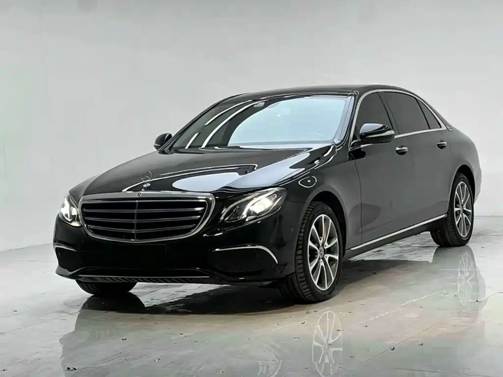 Mercedes-Benz E-Class 2020 — фото 1