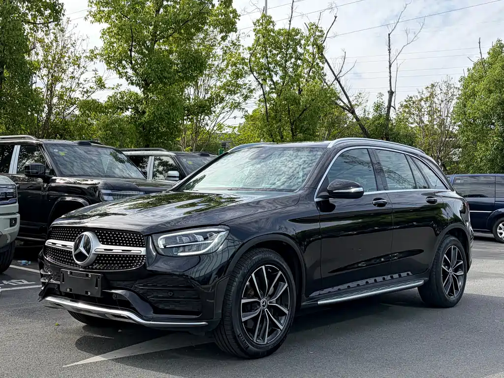 Mercedes-Benz GLC 2020