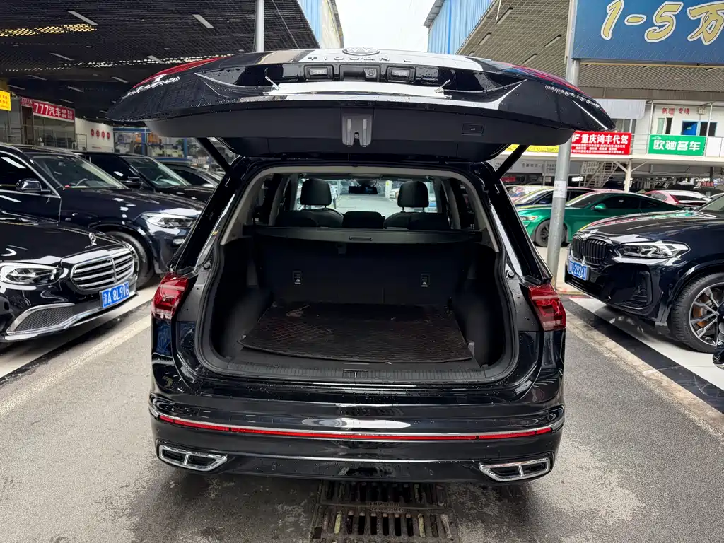 Volkswagen Tiguan L 2024 — фото 22