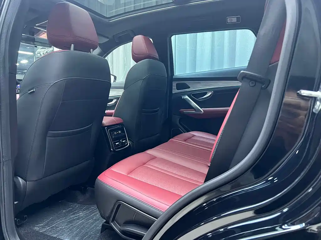 Jetour X70 PRO 2023 — фото 17