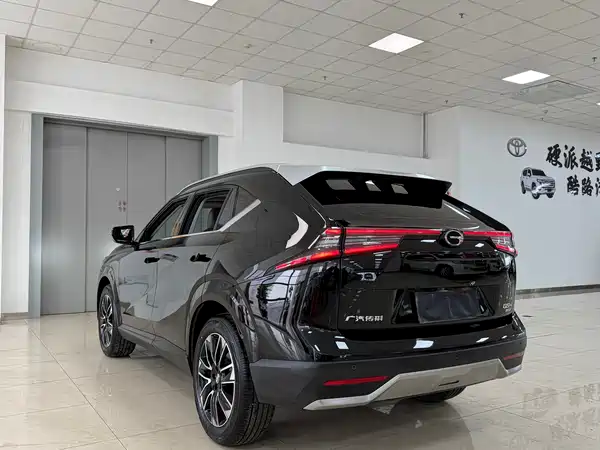 GAC Trumpchi GS4 2024