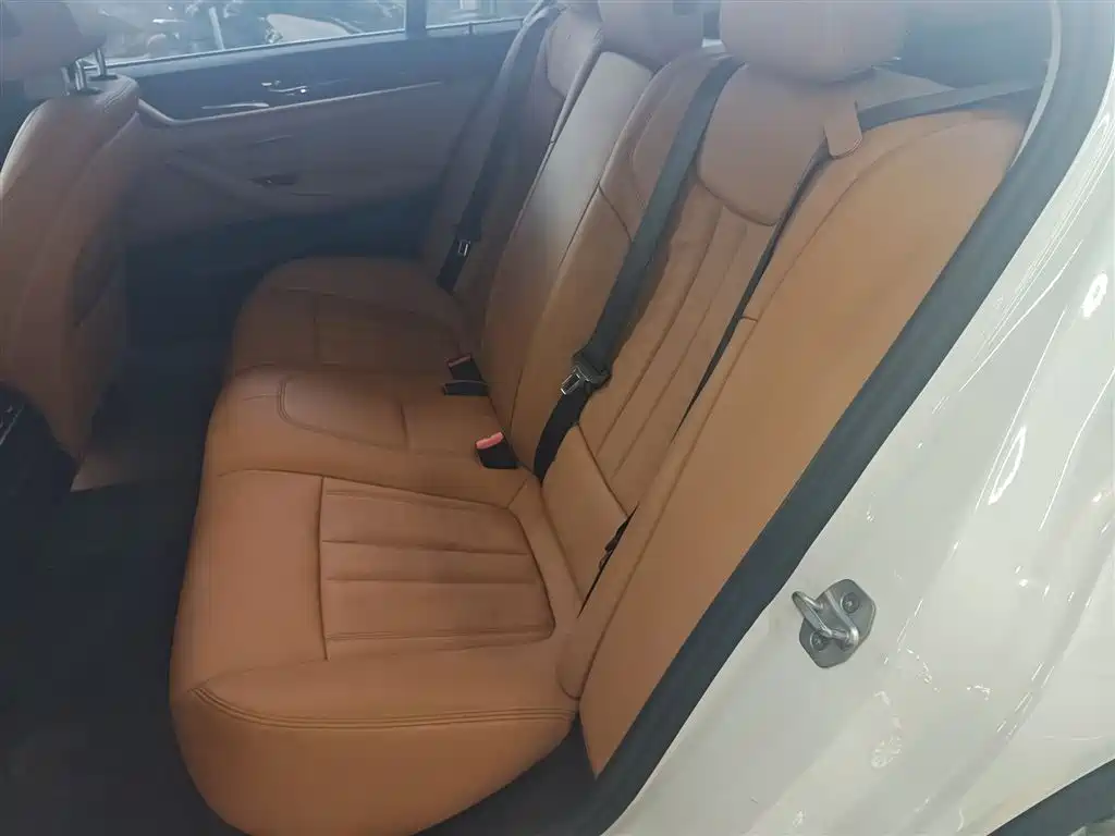 BMW 5 Series 2017 — фото 13
