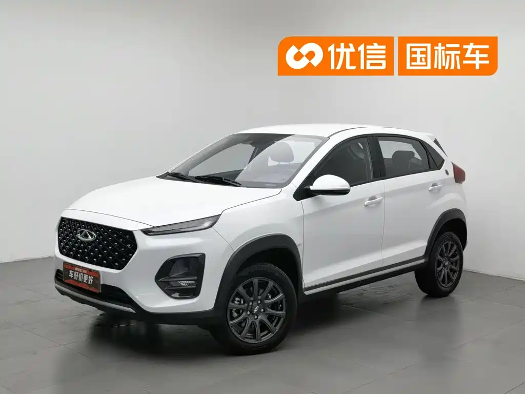 Chery Tiggo 3x 2025 — фото 1