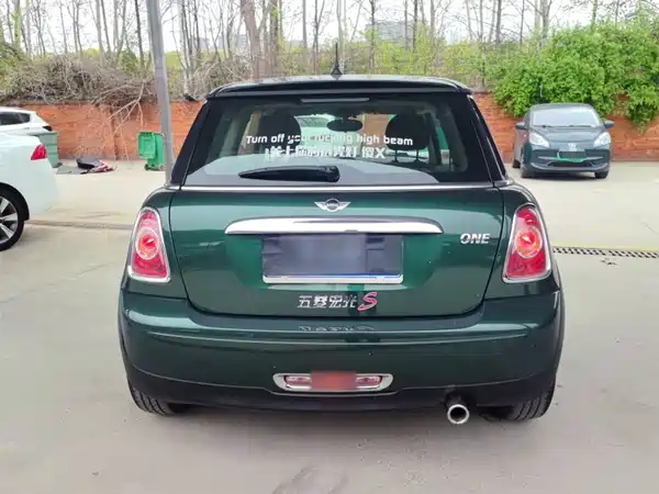 MINI 2011