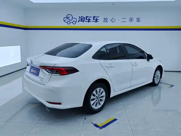 Toyota Corolla 2021