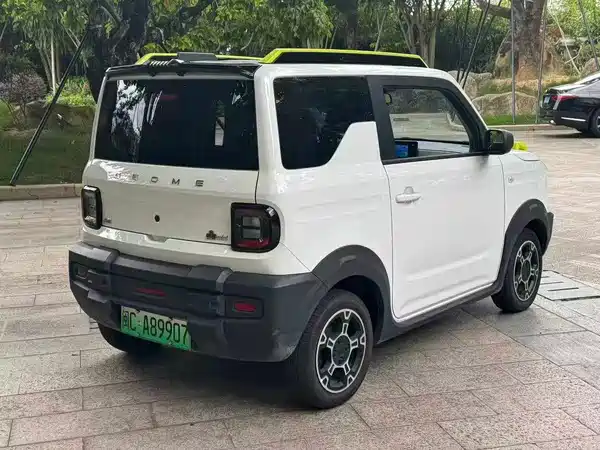 Geely Galaxy Panda 2025