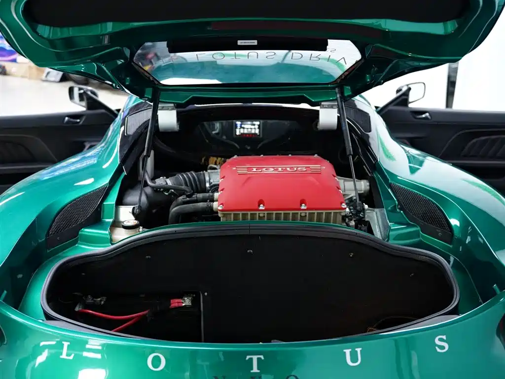 Lotus Evora 2022 — фото 39
