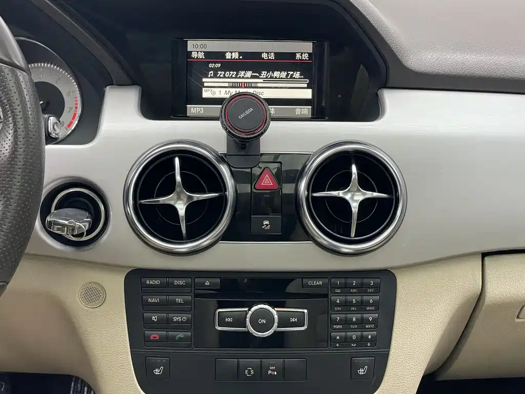 Mercedes-Benz GLK-Class 2014 — фото 11