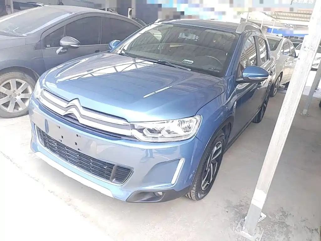 Citroën C3-XR 2015 — фото 2