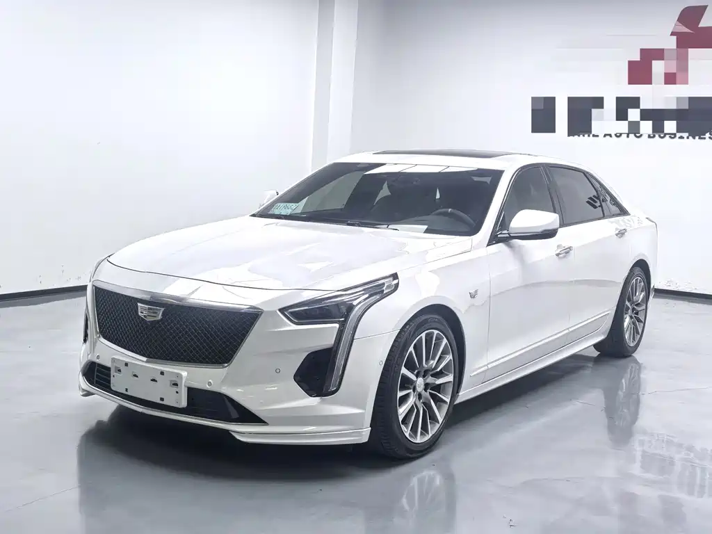 Cadillac CT6 2019