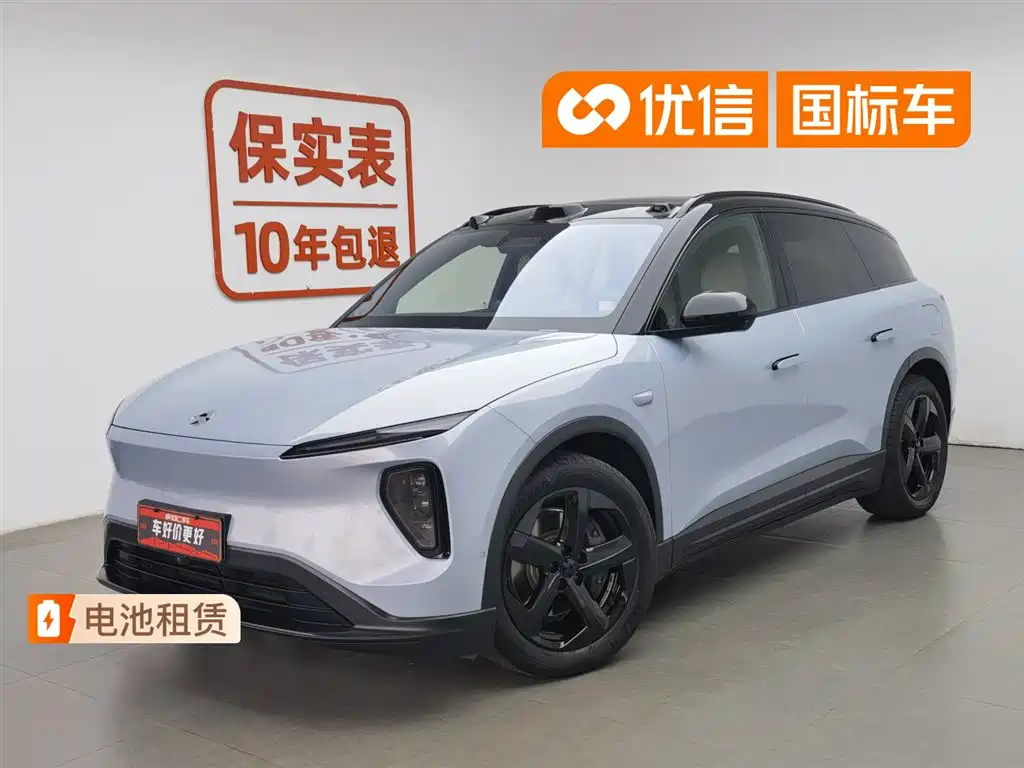 NIO ES6 2024
