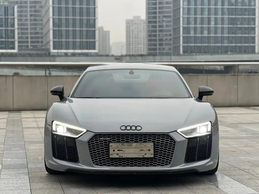 Audi R8 2018 — фото 2