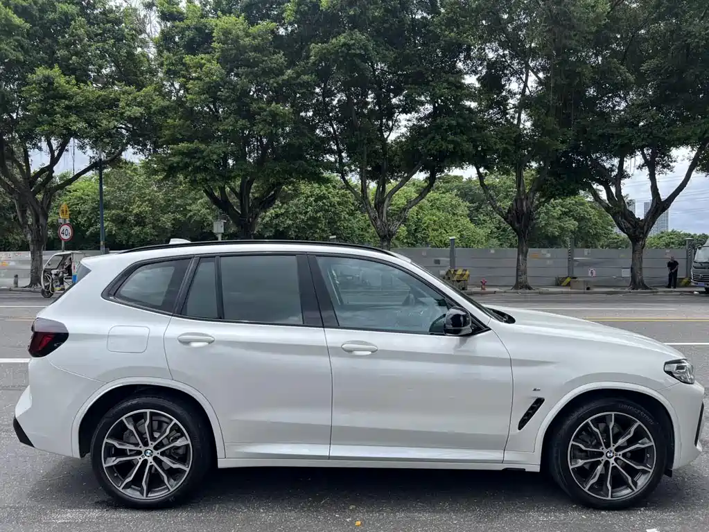 BMW X3 2022