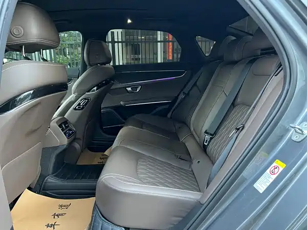 BYD Han 2021