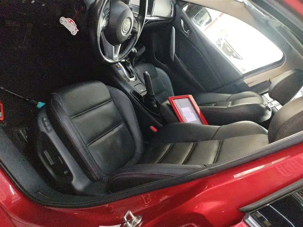 Mazda Atenza 2015 — фото 14