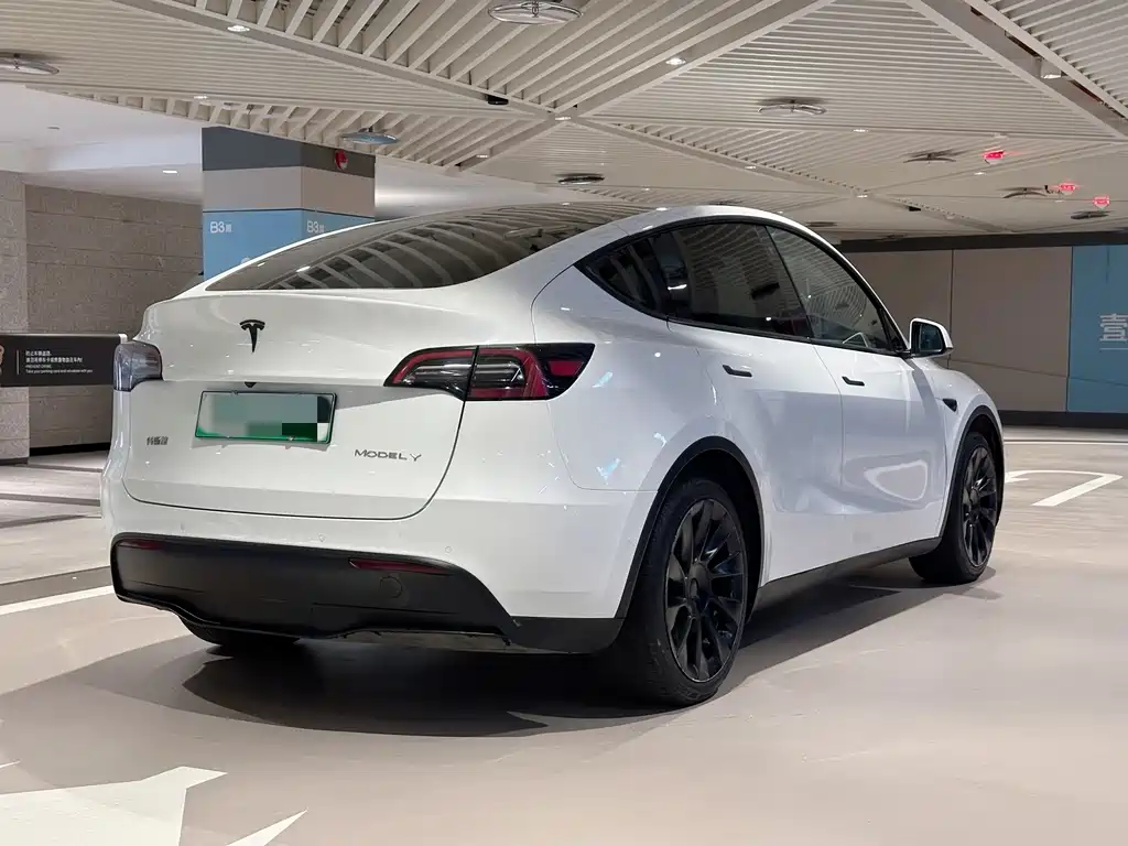 Tesla Model Y 2023 — фото 6