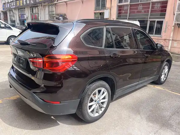 BMW X1 2018