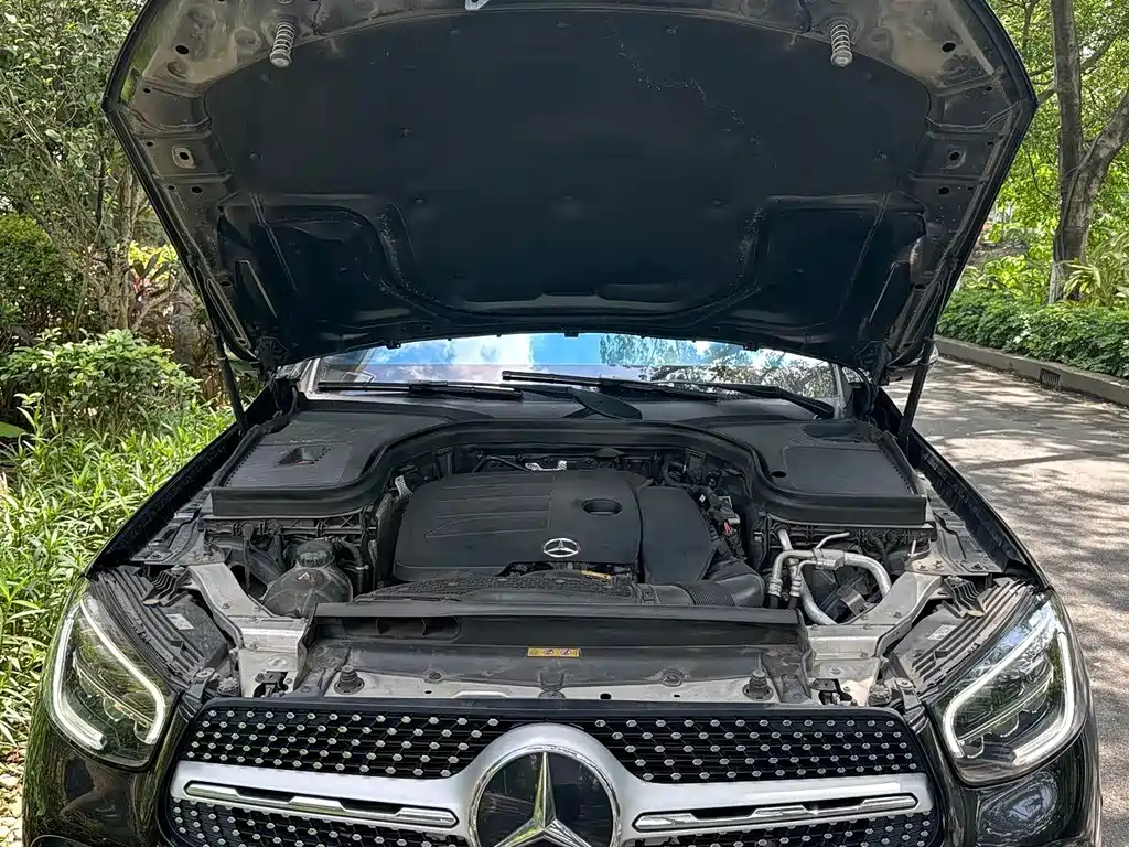 Mercedes-Benz GLC 2022 — фото 20