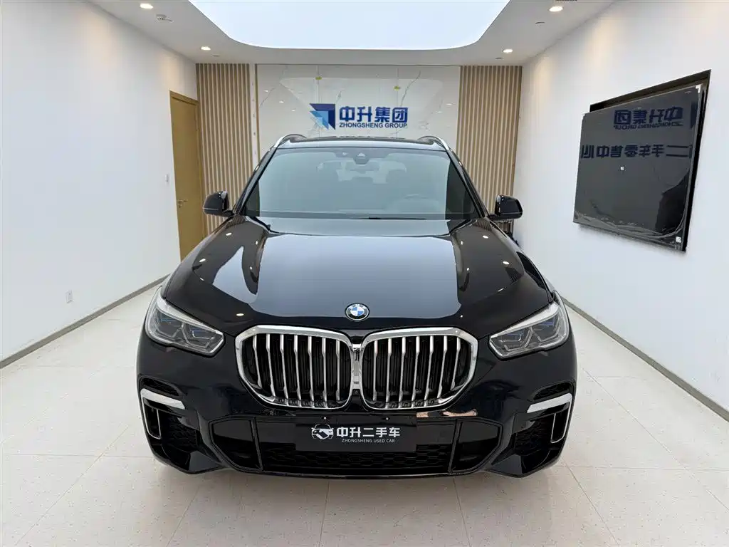 BMW X5 2022