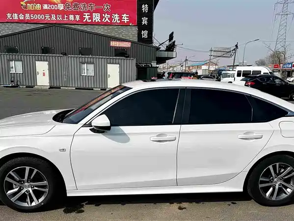 Honda Civic 2021