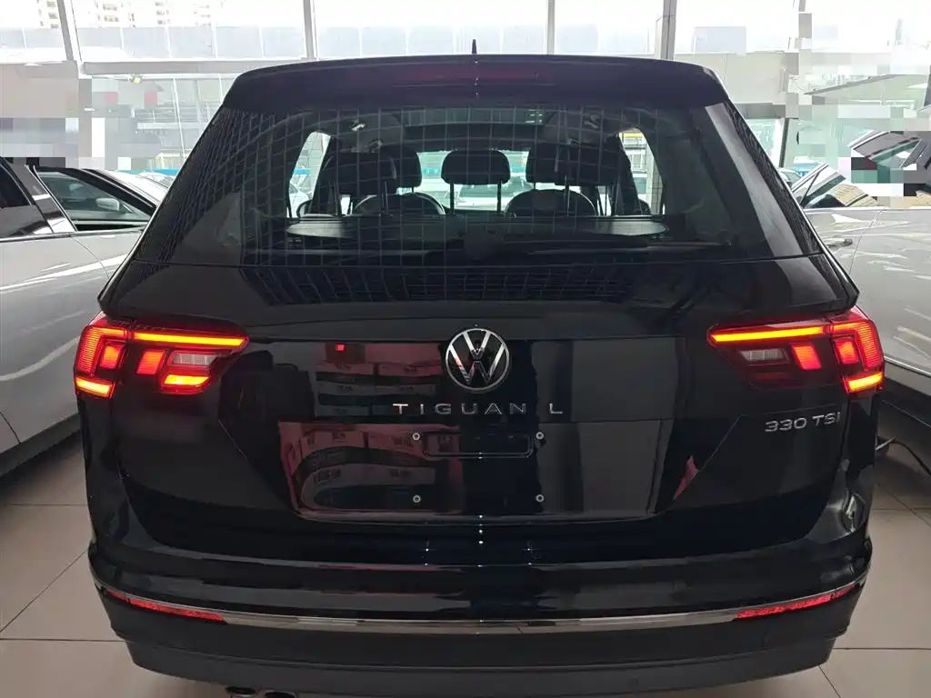 Volkswagen Tiguan L 2020 — фото 4