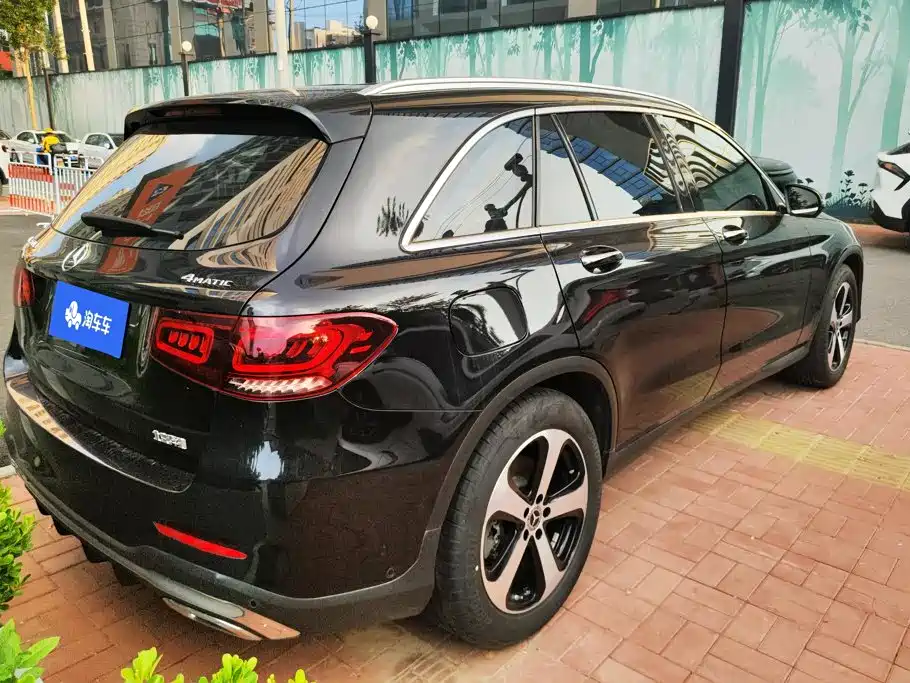 Mercedes-Benz GLC 2022